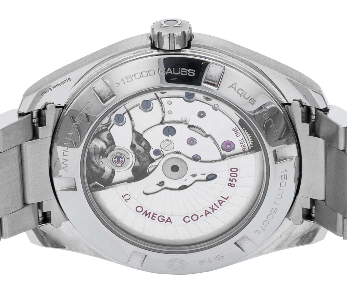 Omega Aqua Terra 150m Gents 231.10.42.21.03.003 Omega Aqua Terra 150m Gents 231.10.42.21.03.003